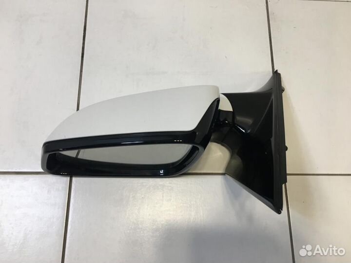 Зеркало левое электрическое BMW 5-series F10
