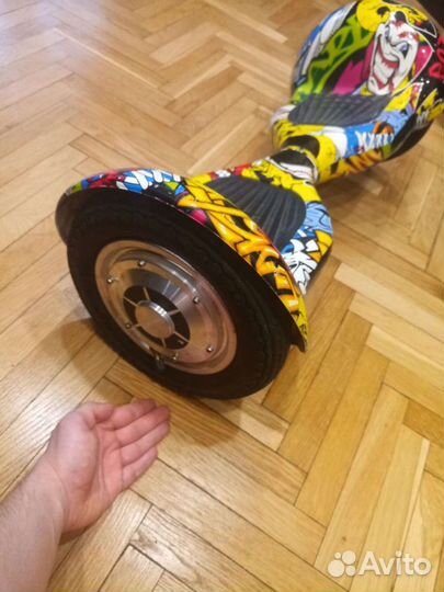 Гироскутер Wmotion WM8 10