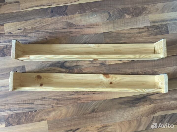 Полка навесная