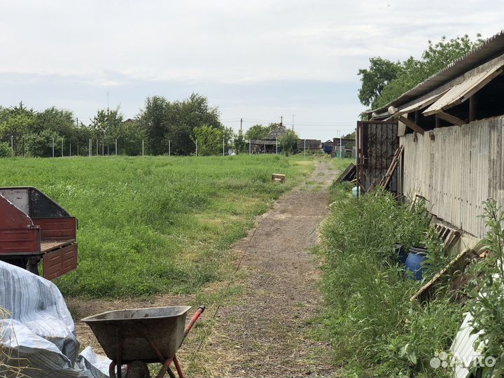 Личное подсобное хозяйство