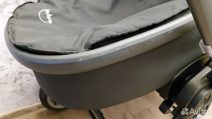 Коляска teutonia 2 в 1