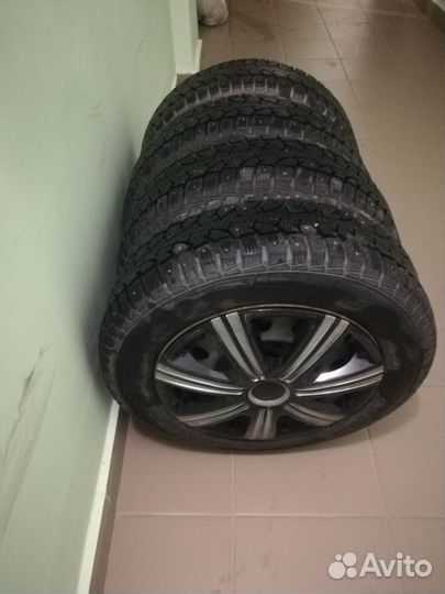 Contyre Arctic Ice 175/65 R14