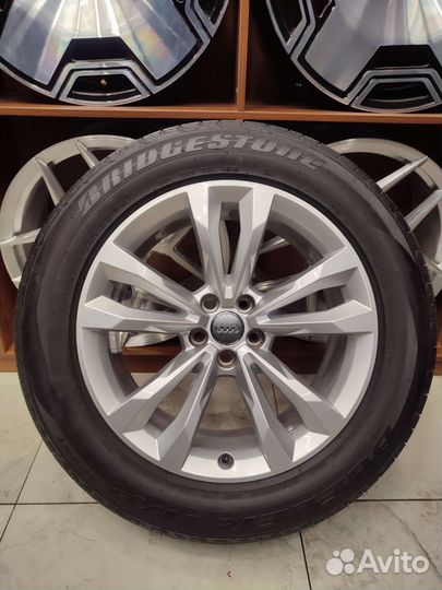 Оригинальные колеса в сборе audi R19 для Audi Q7