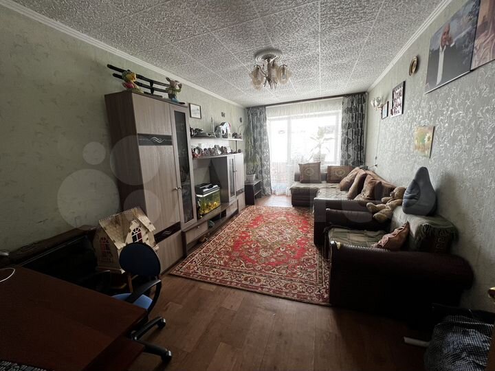 3-к. квартира, 75 м², 14/14 эт.