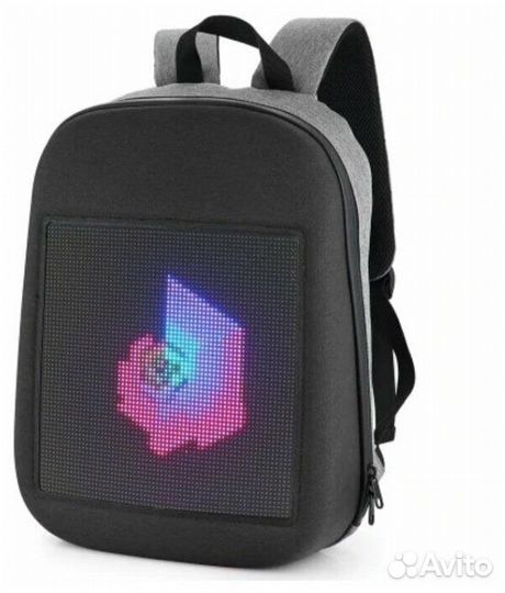 Портфель с Led экраном