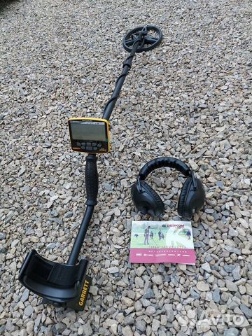 Металлоискатель Garrett ACE Apex