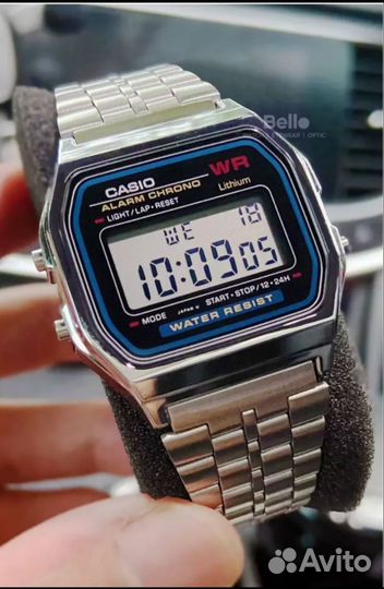 Часы casio