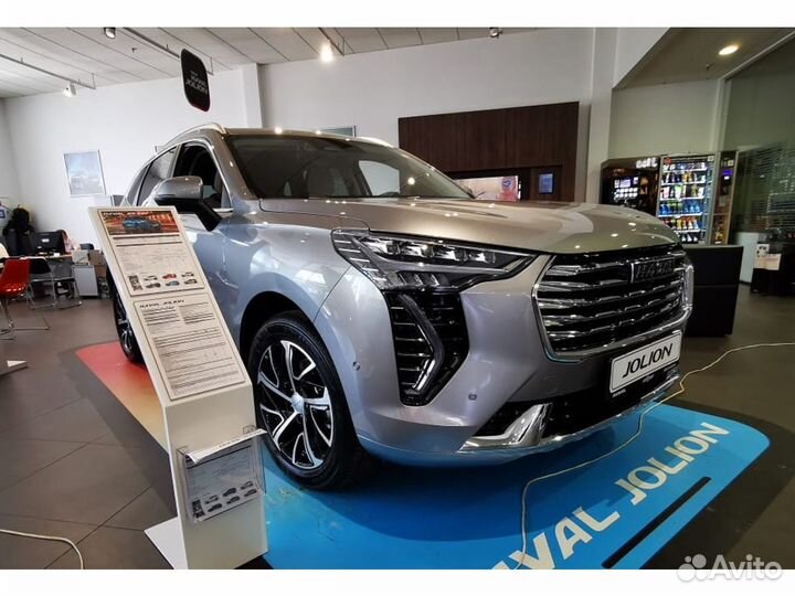 Haval Jolion 1.5 AMT, 2023