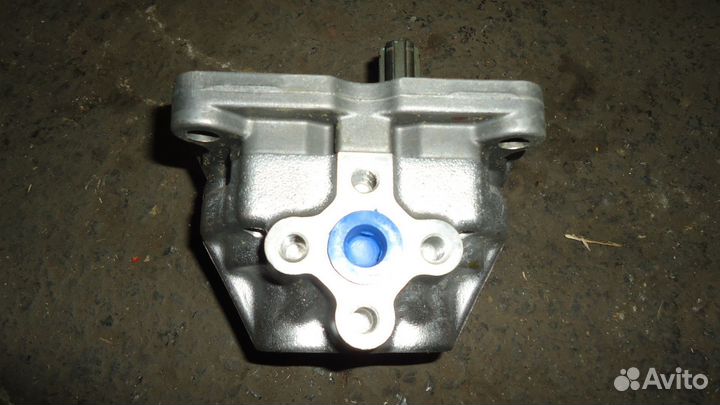 Насос нш-10М3 правый плоский