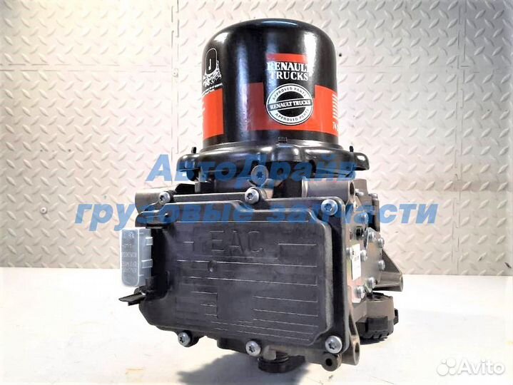 Модуль подготовки воздуха Рено Т серии