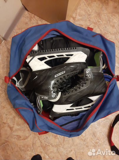 Хоккейный баул