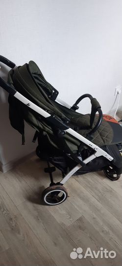 Прогулочная коляска keka