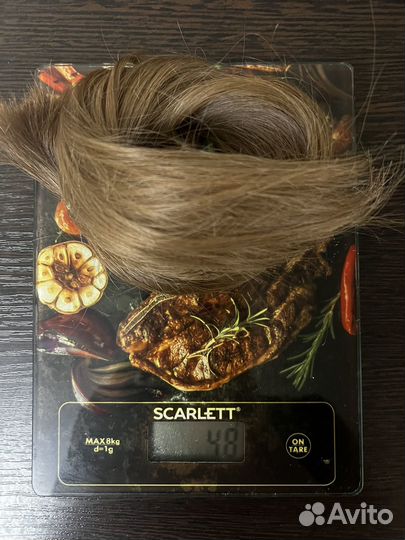 Волосы для наращивания