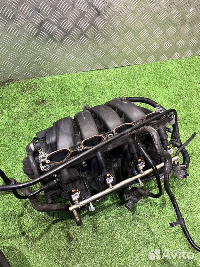 Впускной коллектор Опель z18her