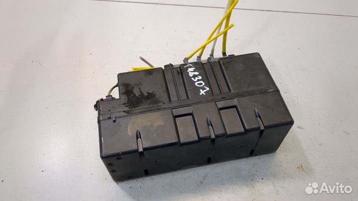 Компрессор центрального замка Mercedes S W220, 2005