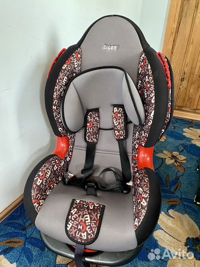 Автокресло