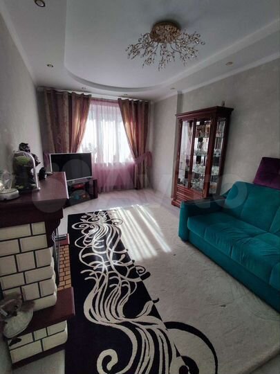 2-к. квартира, 69,7 м², 2/9 эт.