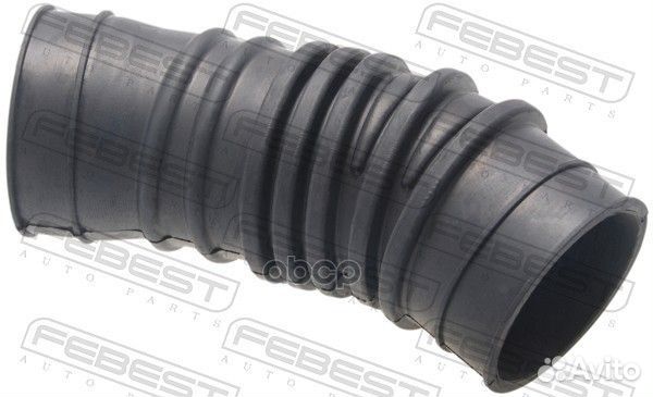 Патрубок воздухозаборника воздушного фильтра 17