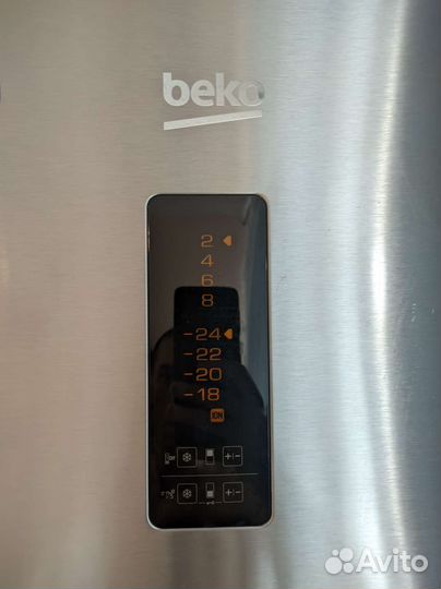 Холодильник beko full no frost