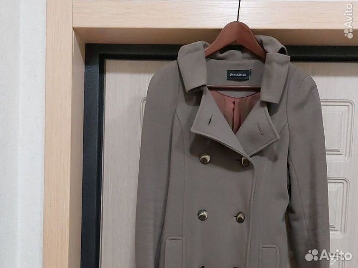 Пальто шуба дублёнка