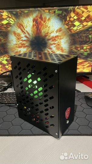 Игровой пк mini itx sff