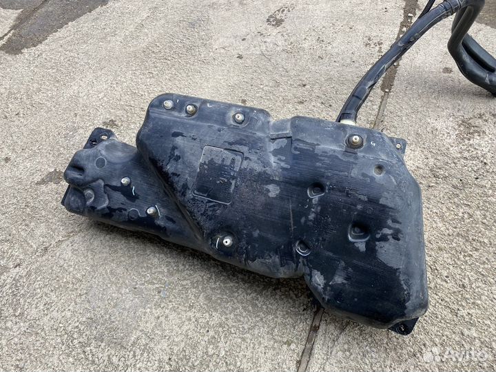 Топливный бак Peugeot 308