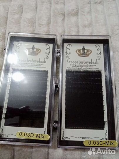 Для наращивания ресниц