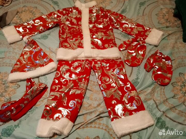 Новогодний костюм