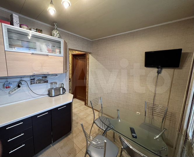 1-к. квартира, 33 м², 11/17 эт.