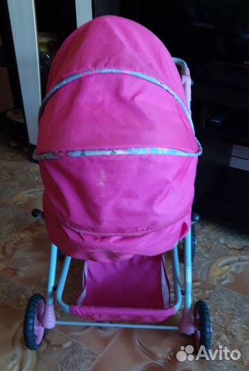 Коляска для куклы