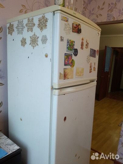 Холодильник бу