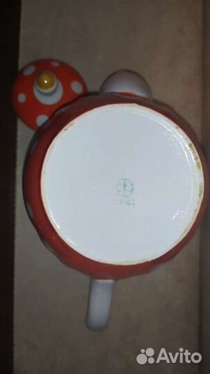 Чайник заварочный СССР