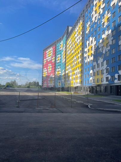 Квартира-студия, 24,8 м², 12/15 эт.