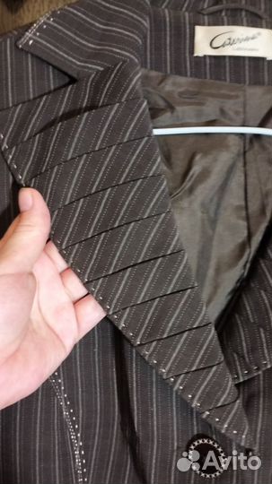 Костюм пиджак и юбка Caterina Leman