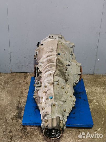 АКПП Audi A6 C6 3.2 AUK HYR 74 Т.км