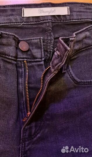 Джинсы wrangler w26 l32 оригинал