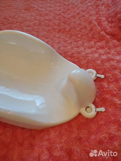 Горка для купания ребенка