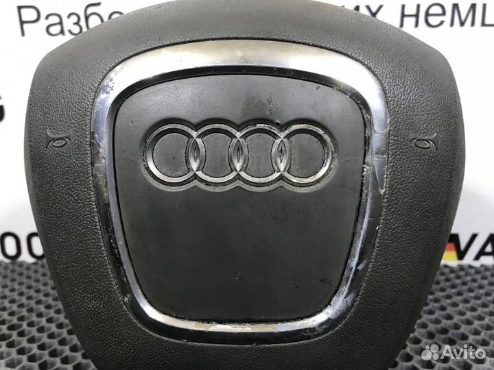 8K0880201E Подушка безопасности водителя Audi A4