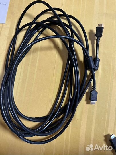 Кабель hdmi 7m
