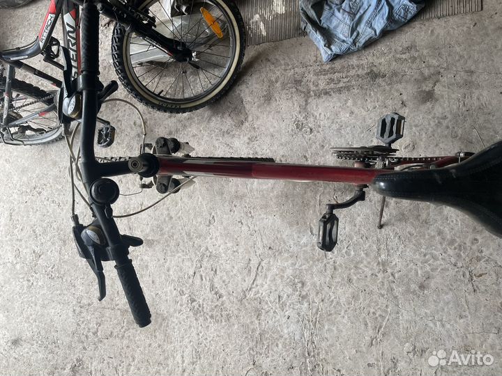 Велосипеды