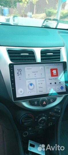 Магнитола Teyes X1