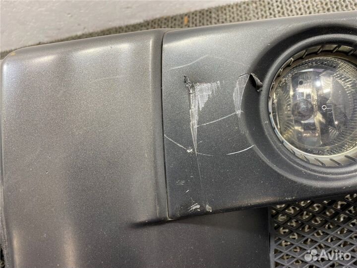 Бампер Hyundai Tucson 1, 2006