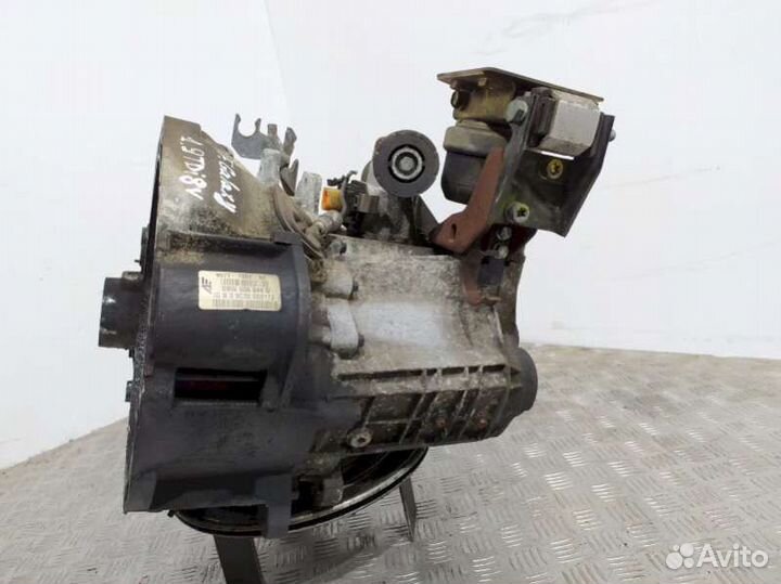 Кпп механическая (МКПП) 5-ступенчатая 957T-7002-AC