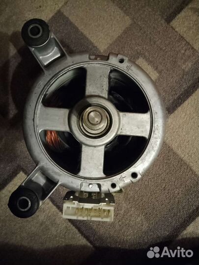 Генератор стиральной машины