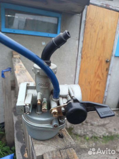 Карбюратор molkt pz22