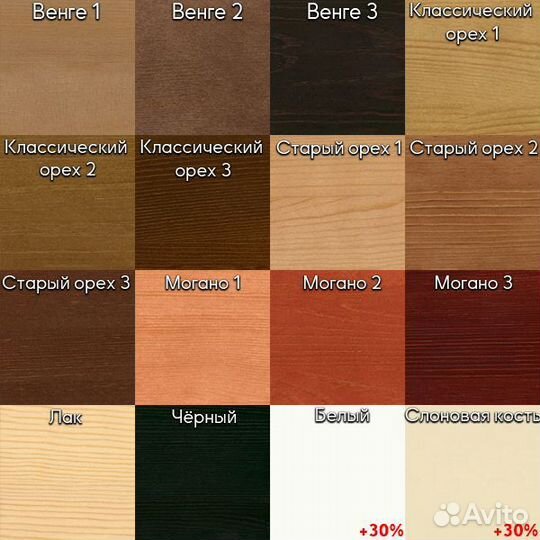 Письменный стол Верди 1