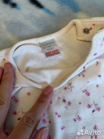 Вещи для новорожденных