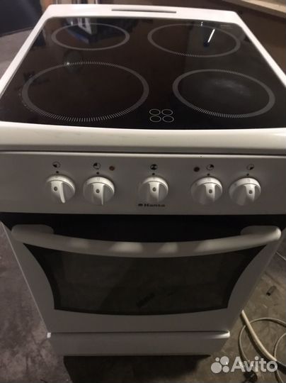 Плита электрическая стеклокерамика бу