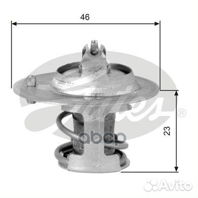 Термостат TH06691G1 Gates