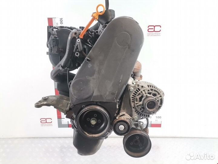 Двигатель (двс) для Volkswagen Polo 3 AKV